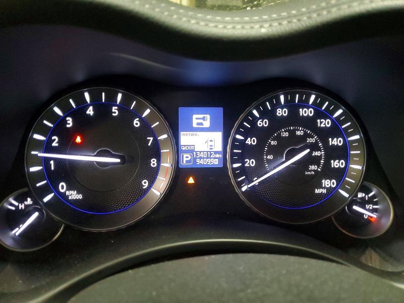 Продажа на аукционе авто 2015 Infiniti Q70l, vin: JN1BY1PR2FM831693, номер лота: 79172655