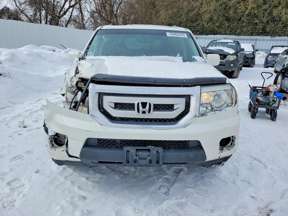 Aukcja sprzedaży 2011 Honda Pilot, vin: 5FNYF4H94BB502459, numer aukcji: 78485435