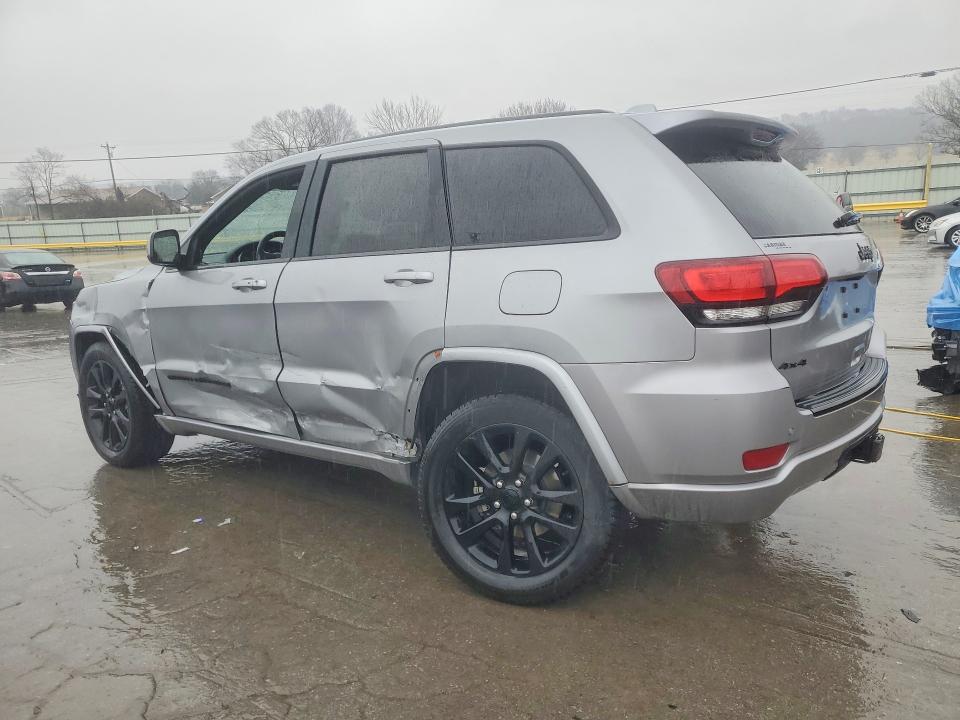 2017 Jeep Grand Cherokee მანქანა იყიდება აუქციონზე, vin: 1C4RJFAG7HC863116, აუქციონის ნომერი: 75747955