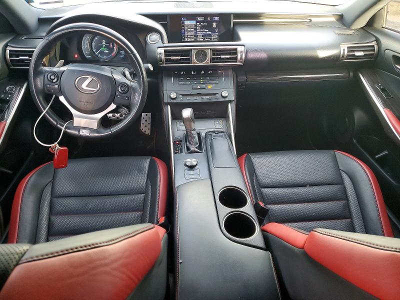 Продаж на аукціоні авто 2015 Lexus Is 250, vin: JTHBF1D20F5064767, номер лоту: 76392795