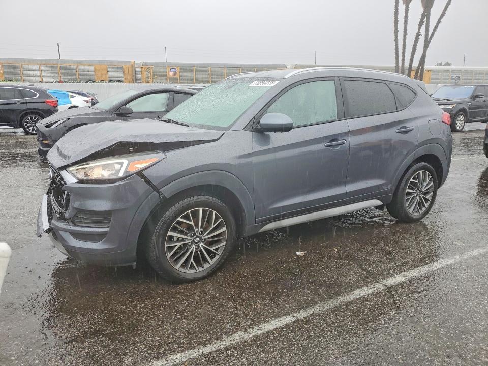 2019 Hyundai Tucson მანქანა იყიდება აუქციონზე, vin: KM8J33AL7KU879199, აუქციონის ნომერი: 75868075