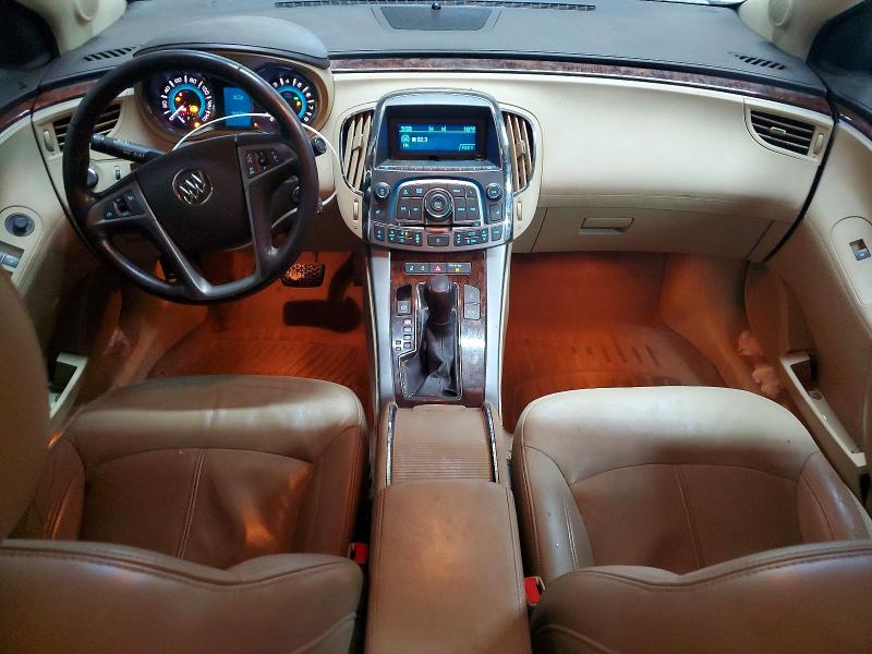 Auction sale of the 2010 Buick Lacrosse, vin: 1G4GC5EG1AF170211, lot number: 75228045