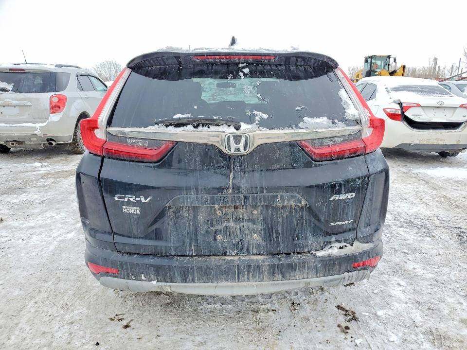 Aukcja sprzedaży 2017 Honda Cr-v, vin: 2HKRW2H25HH121595, numer aukcji: 74843255
