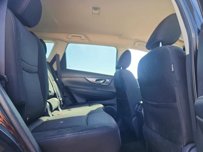 Продаж на аукціоні авто 2017 Nissan Rogue, vin: KNMAT2MT6HP591563, номер лоту: 78125565