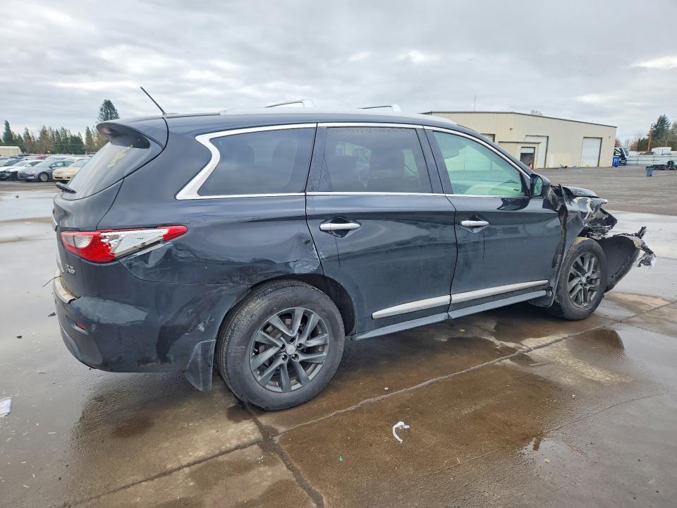 Aukcja sprzedaży 2013 Infiniti Jx35, vin: 5N1AL0MM9DC347464, numer aukcji: 78348265