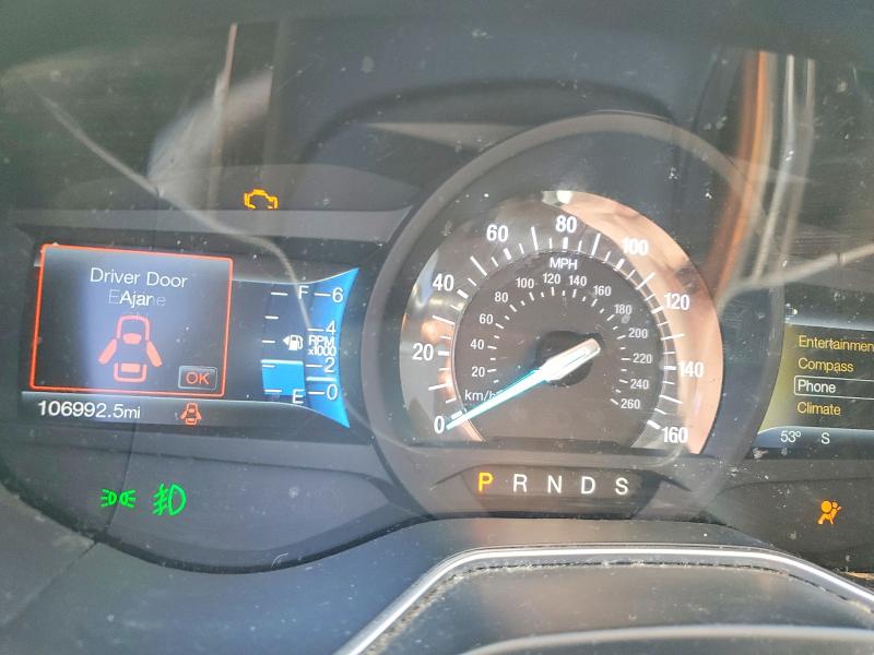 Продаж на аукціоні авто 2016 Ford Fusion Se, vin: 3FA6P0HD7GR277290, номер лоту: 76811915