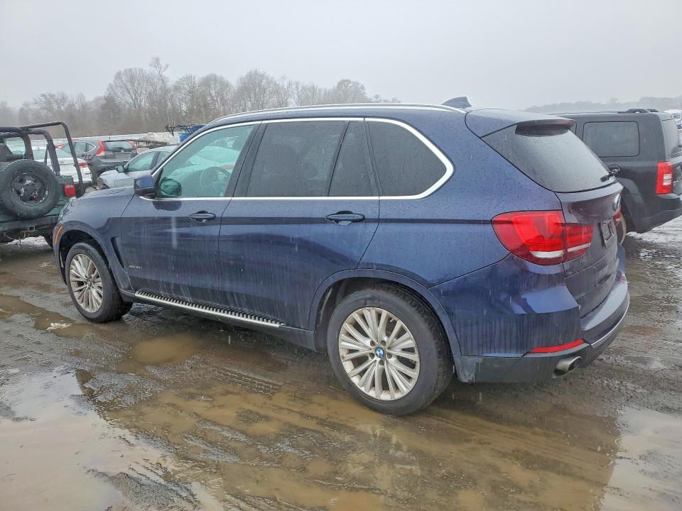 Продаж на аукціоні авто 2016 Bmw X5, vin: 5UXKR0C50G0P34300, номер лоту: 77520375