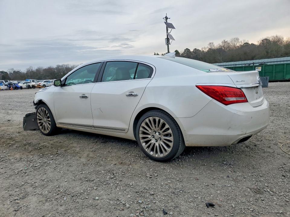 Aukcja sprzedaży 2015 Buick Lacrosse, vin: 1G4GF5G39FF338735, numer aukcji: 78428215