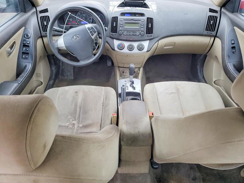 Aukcja sprzedaży 2009 Hyundai Elantra, vin: KMHDU46D59U703991, numer aukcji: 76929355