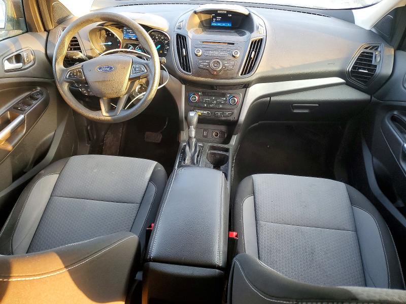 Продажа на аукционе авто 2017 Ford Escape, vin: 1FMCU0GD1HUA37200, номер лота: 76836945