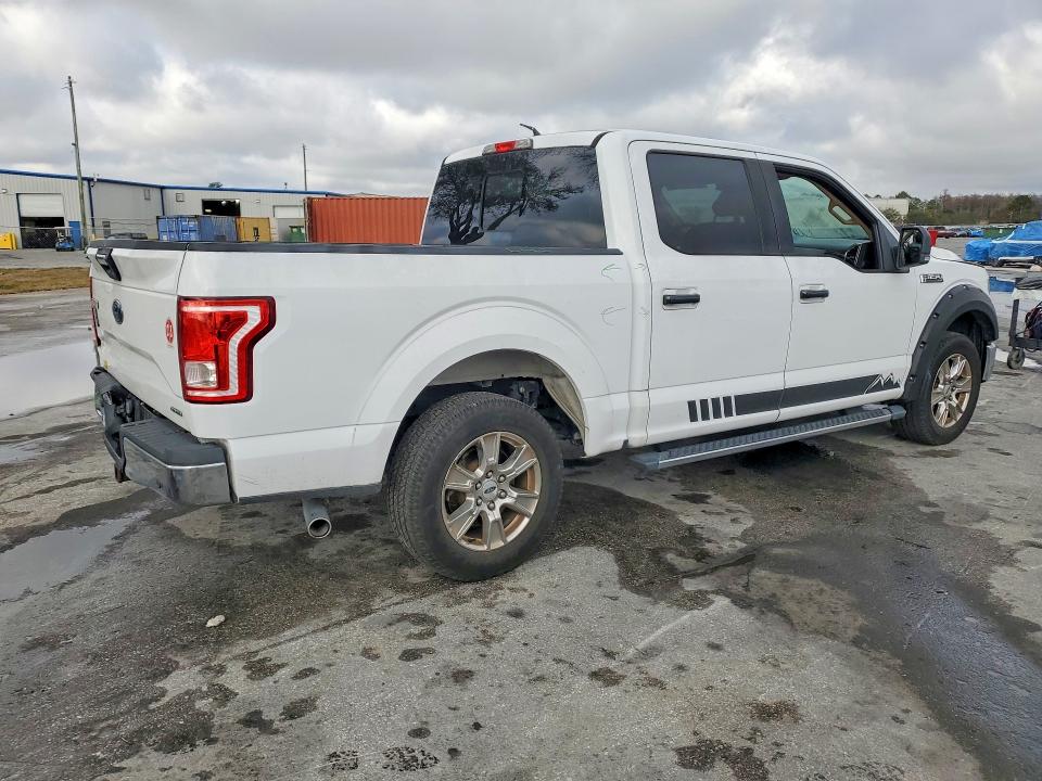 77471695 :رقم المزاد ، 1FTEW1C87FKD63064 vin ، 2015 Ford F150 مزاد بيع