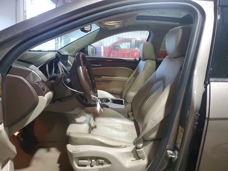 Aukcja sprzedaży 2012 Cadillac Srx Luxury, vin: 3GYFNDE35CS527187, numer aukcji: 77178885