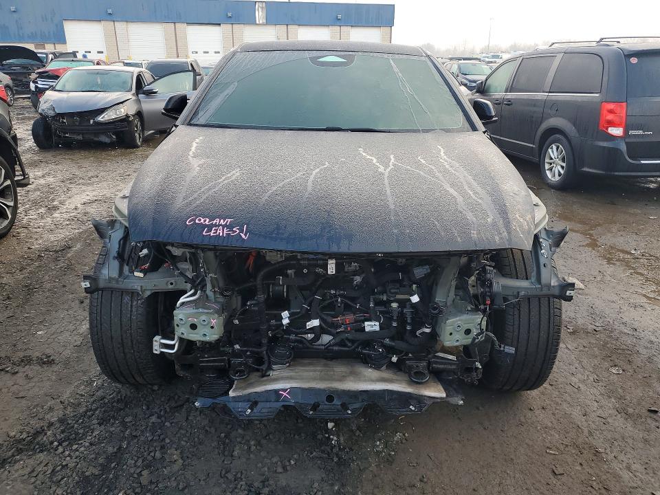 77544205 :رقم المزاد ، 1GYKPPRL8RZ104216 vin ، 2024 Cadillac Lyriq مزاد بيع