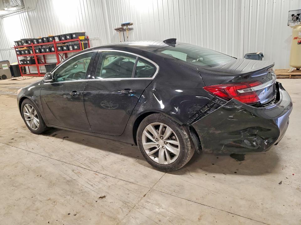 Aukcja sprzedaży 2016 Buick Regal, vin: 2G4GS5GX1G9168511, numer aukcji: 77987895