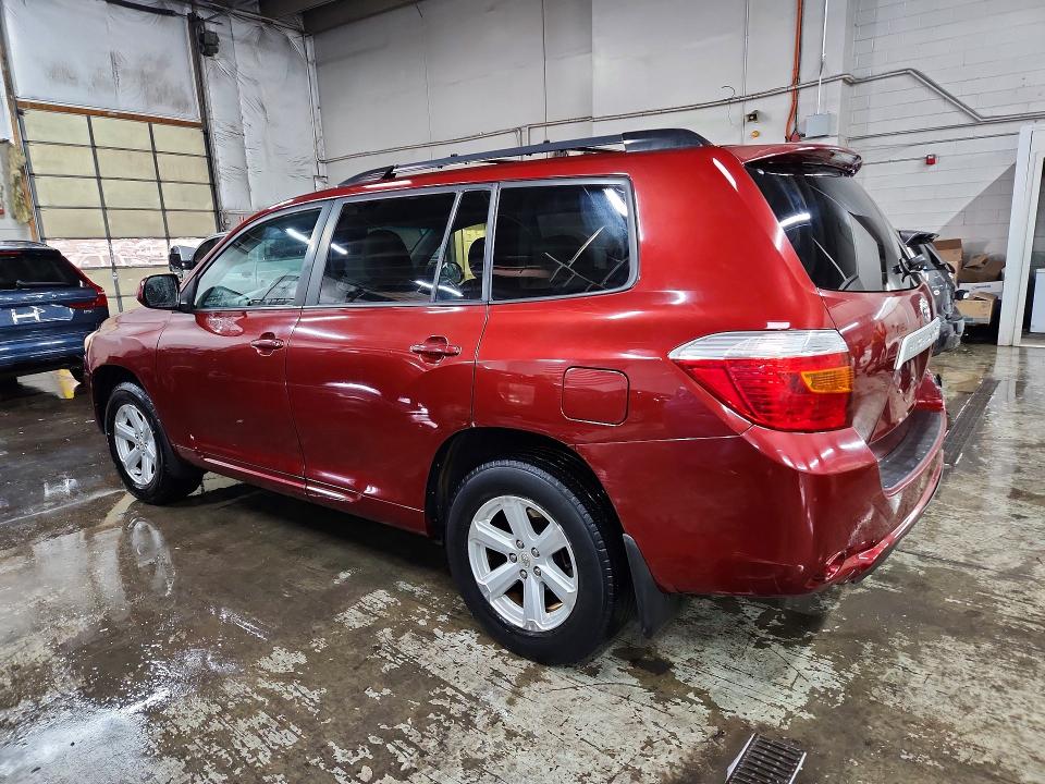 Продаж на аукціоні авто 2010 Toyota Highlander, vin: 5TDJK3EH6AS013980, номер лоту: 78058465