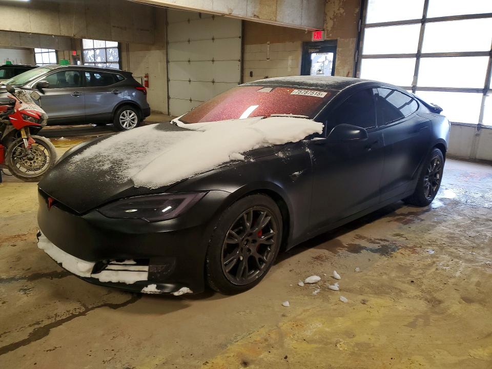 Aukcja sprzedaży 2020 Tesla Model S, vin: 5YJSA1E26LF363298, numer aukcji: 75787515