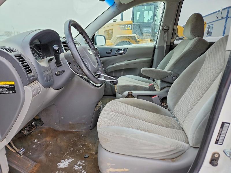 Продаж на аукціоні авто 2012 Kia Sedona, vin: KNDMH4C79C6455828, номер лоту: 75678705