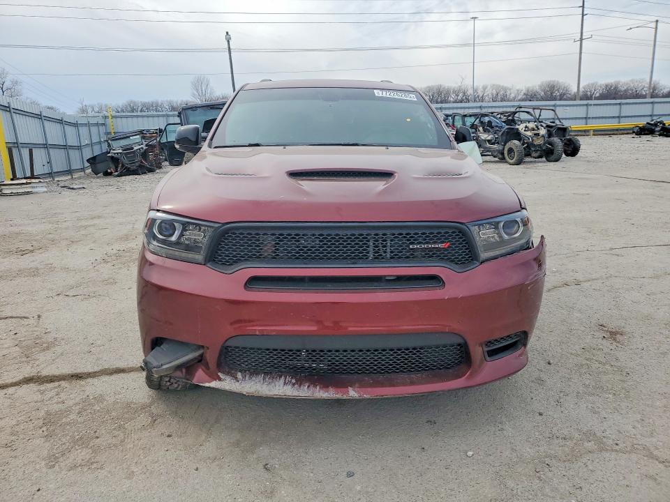 Продажа на аукционе авто 2019 Dodge Durango, vin: 1C4RDJDG6KC781598, номер лота: 77226285