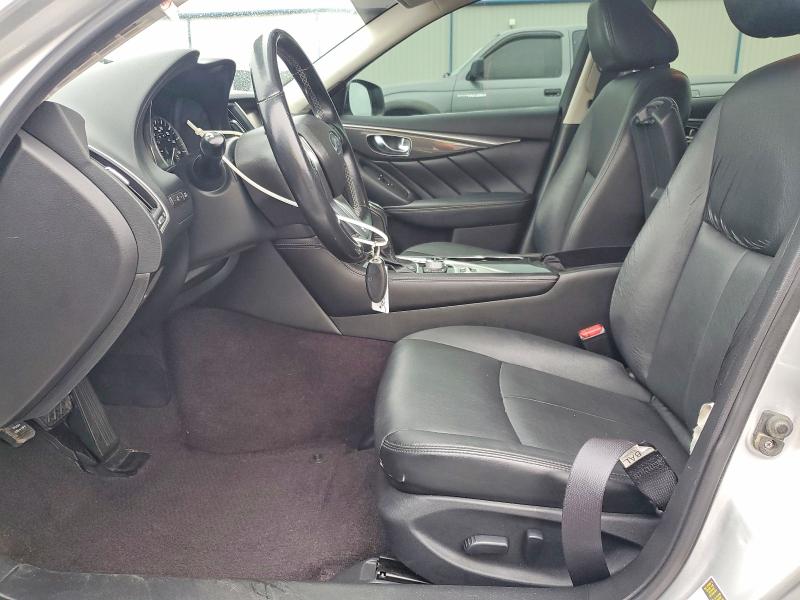 76393935 :رقم المزاد ، JN1CV7AP6JM240198 vin ، 2018 Infiniti Q50 مزاد بيع