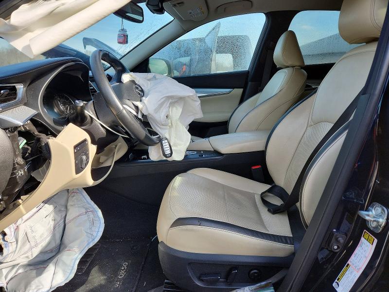 Aukcja sprzedaży 2022 Infiniti Qx50, vin: 3PCAJ5CB4NF111235, numer aukcji: 79040605