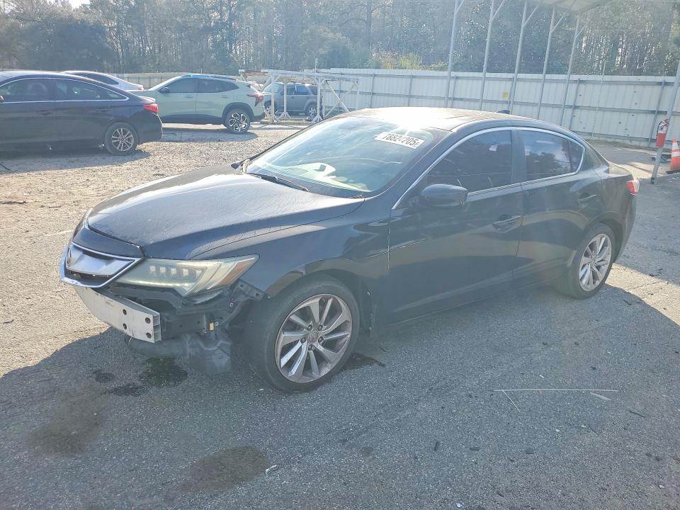 Продаж на аукціоні авто 2016 Acura Ilx, vin: 19UDE2F76GA000514, номер лоту: 78824205