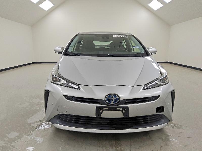 Продаж на аукціоні авто 2020 Toyota Prius, vin: JTDKARFU0L3111431, номер лоту: 75066505