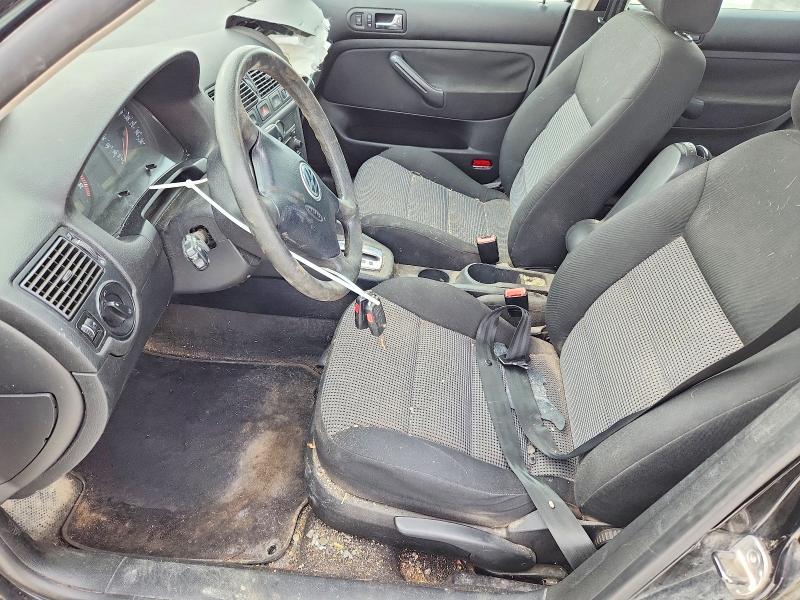 Auction sale of the 2004 Volkswagen Golf, vin: 9BWGL21J044039362, lot number: 78350755