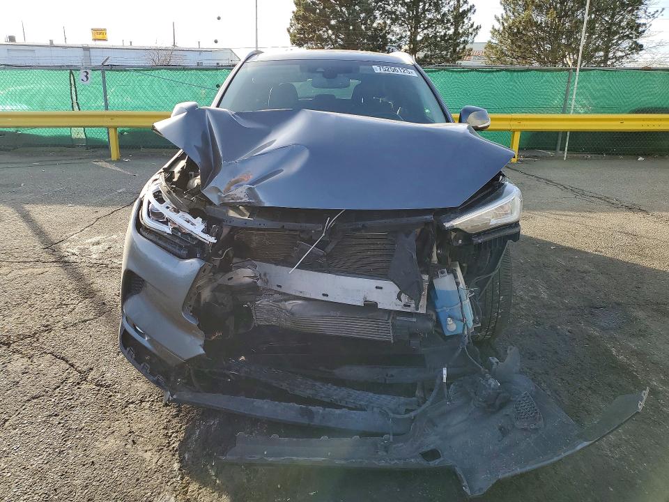 Aukcja sprzedaży 2021 Infiniti Qx50, vin: 3PCAJ5CB3MF101147, numer aukcji: 75256125