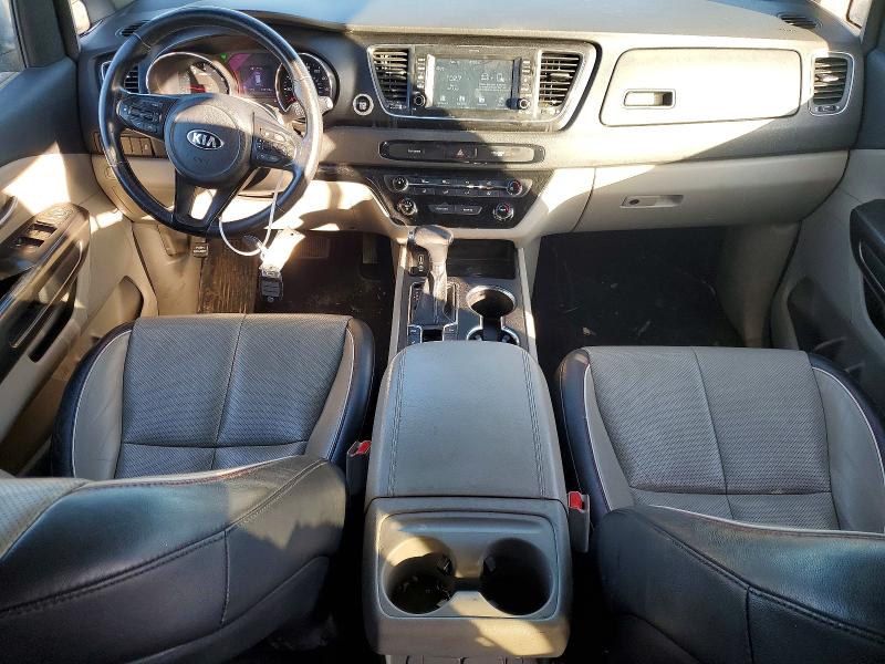 78085405 :رقم المزاد ، KNDMB5C17K6510522 vin ، 2019 Kia Sedona مزاد بيع