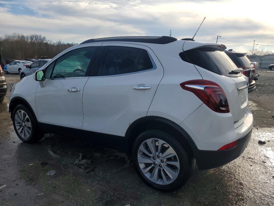 2020 Buick Encore მანქანა იყიდება აუქციონზე, vin: KL4CJESB8LB058947, აუქციონის ნომერი: 77471755