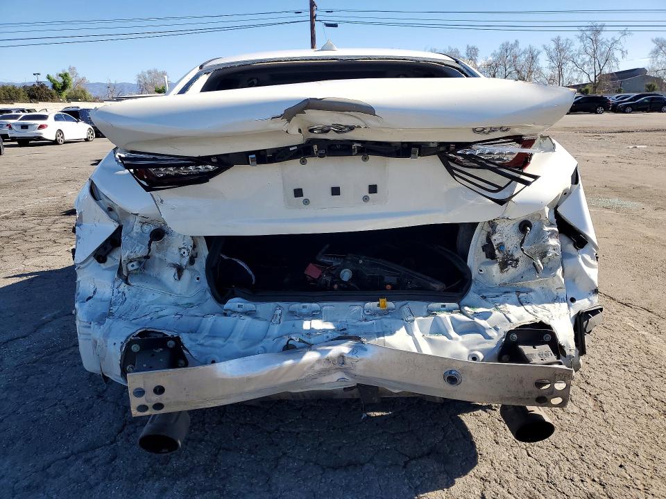 Продажа на аукционе авто 2020 Infiniti Q50, vin: JN1EV7AP6LM204619, номер лота: 77426505