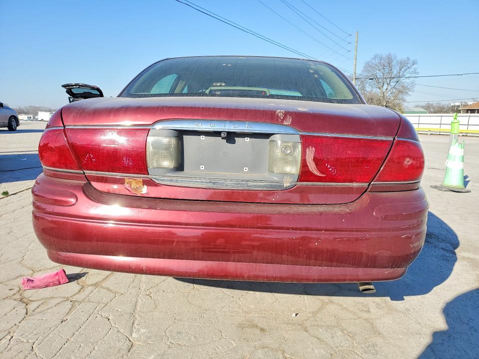 76733925 :رقم المزاد ، 1G4HP54K924123391 vin ، 2002 Buick Lesabre مزاد بيع