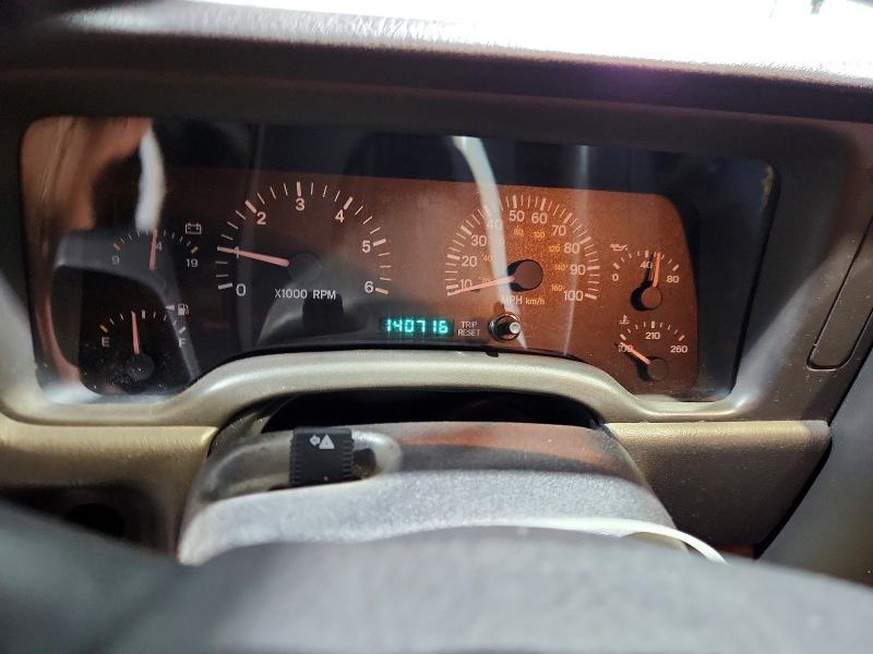 76601495 :رقم المزاد ، 1J4FF48S11L559573 vin ، 2001 Jeep Cherokee مزاد بيع