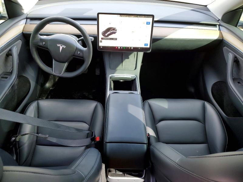 Aukcja sprzedaży 2023 Tesla Model Y, vin: 7SAYGDEE2PA034897, numer aukcji: 78262365
