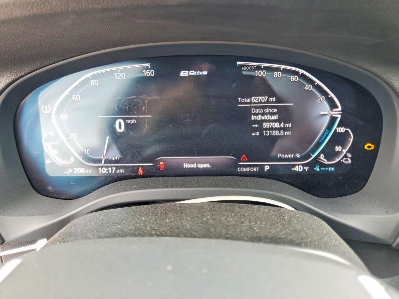 Продажа на аукционе авто 2021 Bmw X3, vin: 5UXTS1C0XM9E85369, номер лота: 78284865