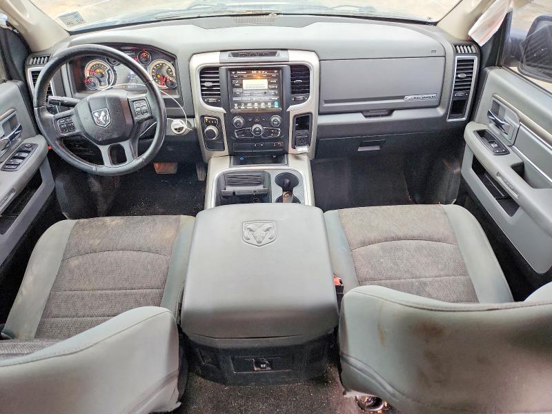 Продаж на аукціоні авто 2017 Ram 1500, vin: 3C6RR6LT8HG668519, номер лоту: 77370645