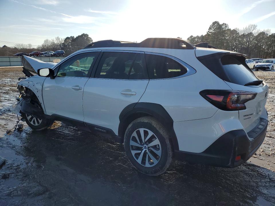 75084845 :رقم المزاد ، 4S4BTAFC0S3189818 vin ، 2025 Subaru Outback مزاد بيع