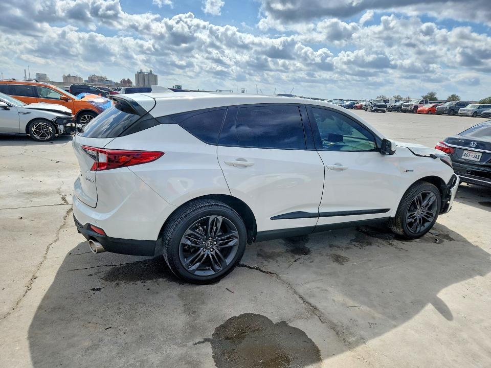 Aukcja sprzedaży 2023 Acura Rdx, vin: 5J8TC1H60PL001548, numer aukcji: 78443715