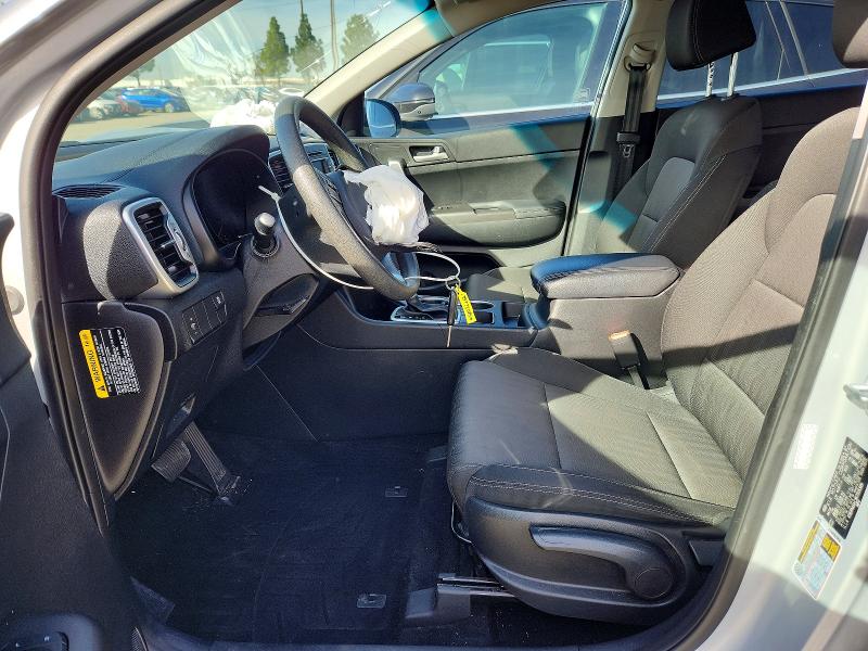 75773575 :رقم المزاد ، KNDPM3AC3K7505389 vin ، 2019 Kia Sportage مزاد بيع