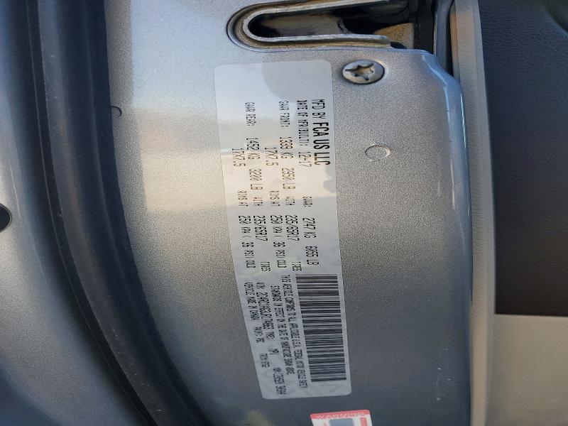 Aukcja sprzedaży 2018 Chrysler Pacifica, vin: 2C4RC1AG3JR174863, numer aukcji: 77400665