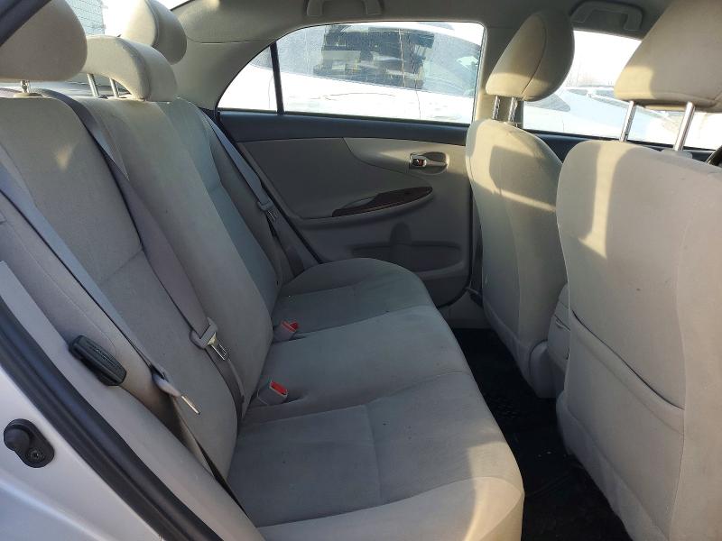 77465455 :رقم المزاد ، 2T1BU4EE5BC565829 vin ، 2011 Toyota Corolla مزاد بيع