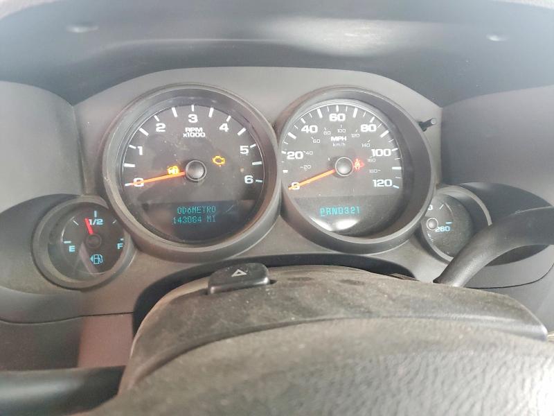 Aukcja sprzedaży 2011 Chevrolet Silverado, vin: 1GCNCPEXXBZ254017, numer aukcji: 77596275