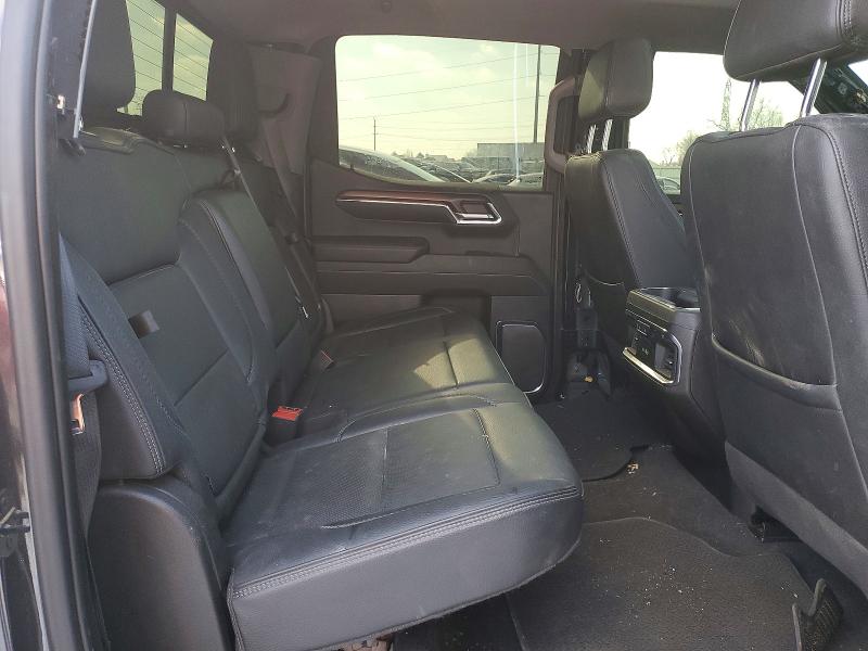 Продаж на аукціоні авто 2024 Gmc Sierra, vin: 1GTUUGEL7RZ216759, номер лоту: 78648865