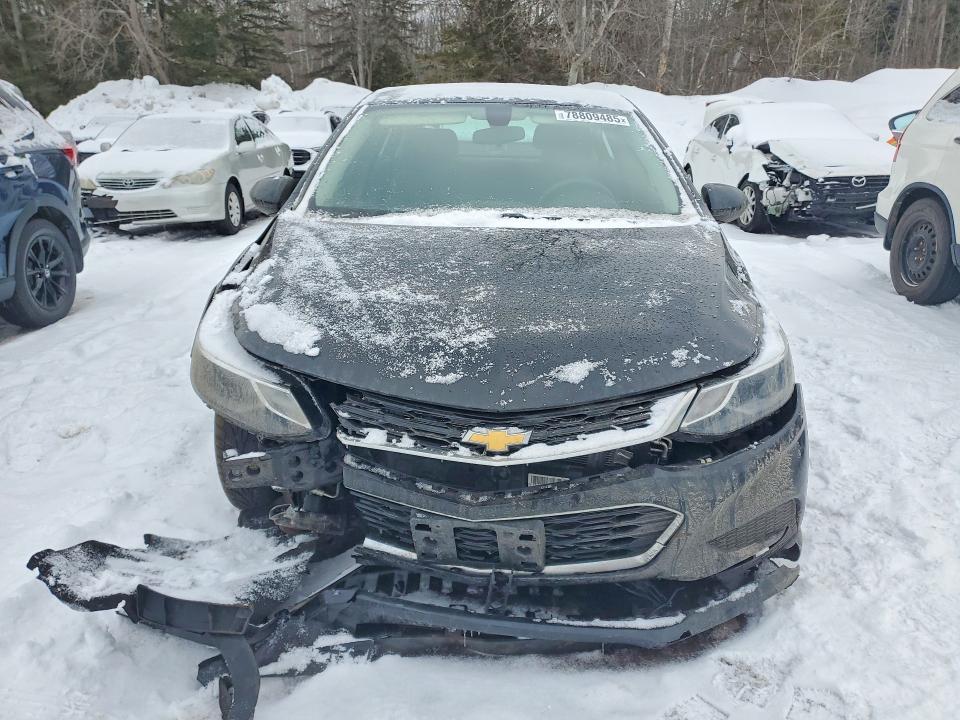 Продаж на аукціоні авто 2017 Chevrolet Cruze, vin: 1G1BE5SM6H7209374, номер лоту: 78809485
