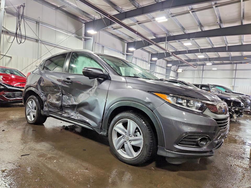 78259745 :رقم المزاد ، 3CZRU6H53LM717860 vin ، 2020 Honda Hr-v مزاد بيع