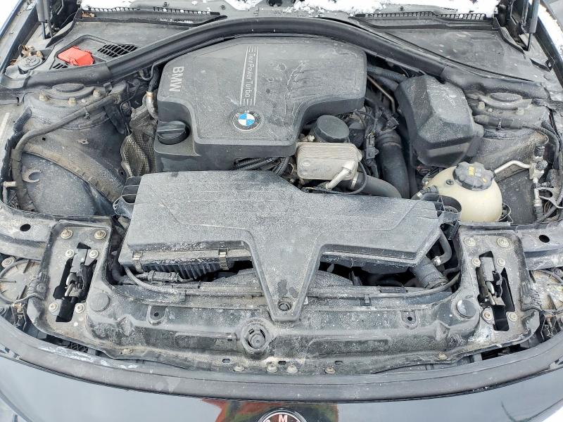 77918515 :رقم المزاد ، WBA4C9C58GG136847 vin ، 2016 Bmw 428 مزاد بيع