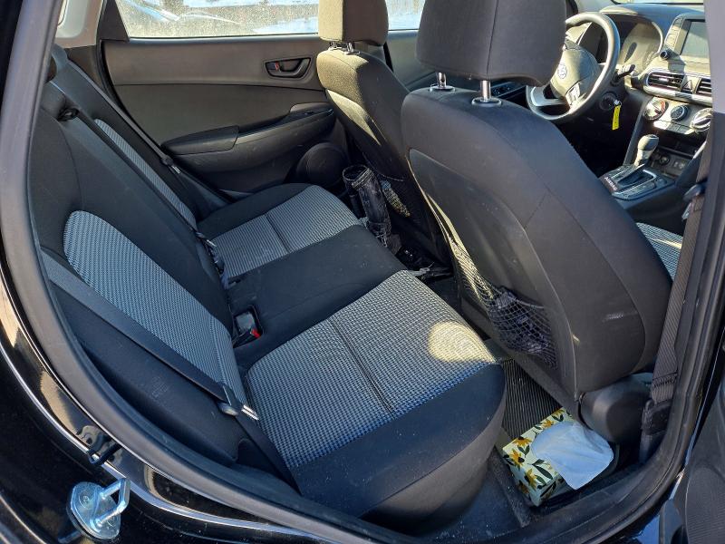 74134785 :رقم المزاد ، KM8K1CAAXKU328287 vin ، 2019 Hyundai Kona مزاد بيع