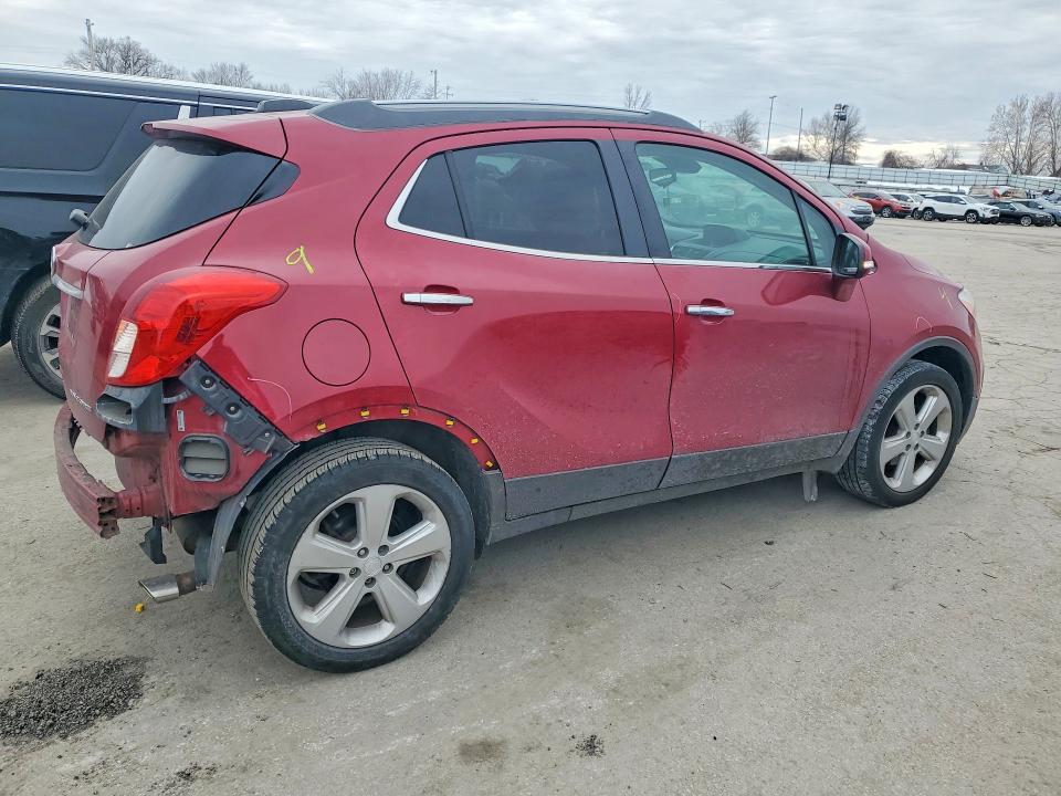 Продаж на аукціоні авто 2015 Buick Encore, vin: KL4CJASB0FB222026, номер лоту: 75929045
