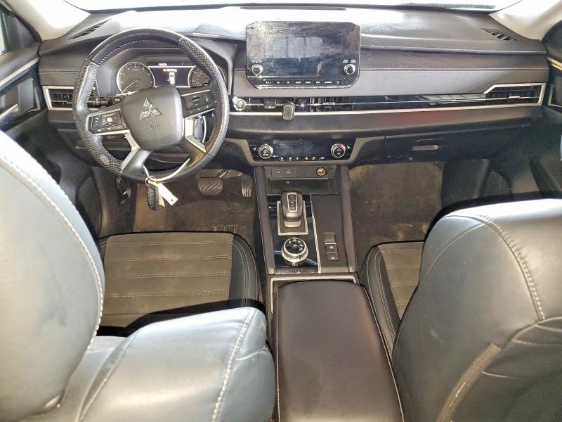 Продажа на аукционе авто 2023 Mitsubishi Outlander, vin: JA4J3UA87PZ021998, номер лота: 75875695