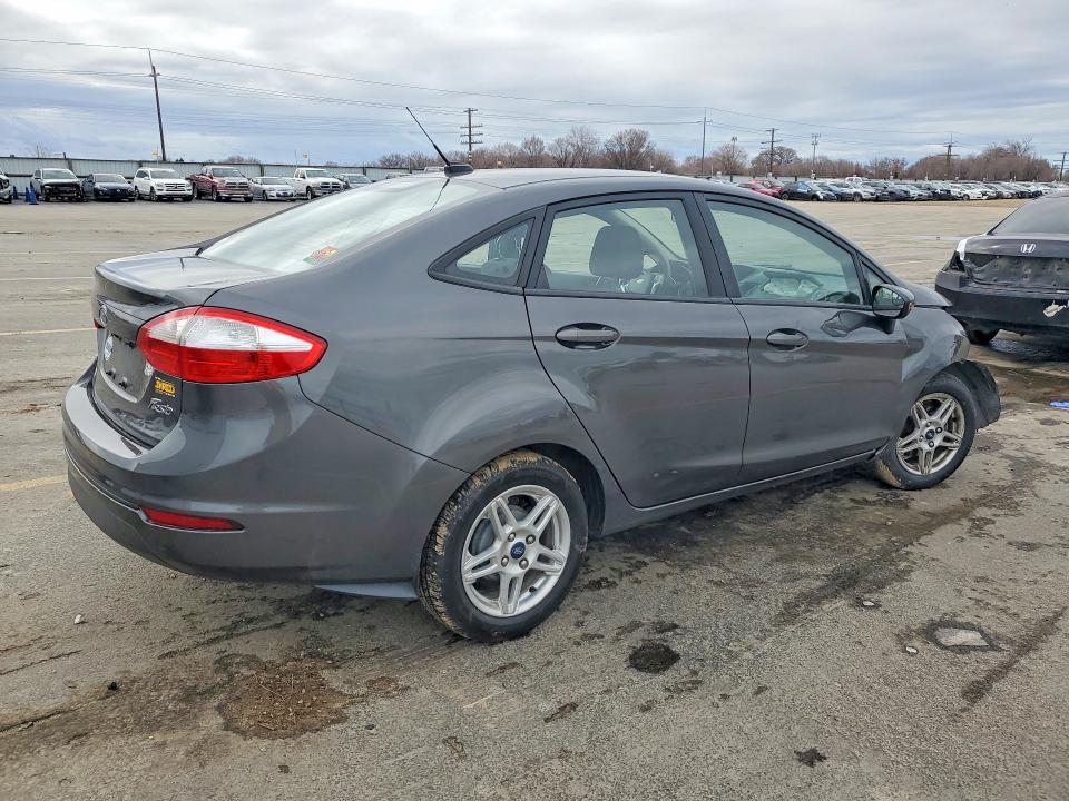 Aukcja sprzedaży 2019 Ford Fiesta, vin: 3FADP4BJ5KM142540, numer aukcji: 78863965